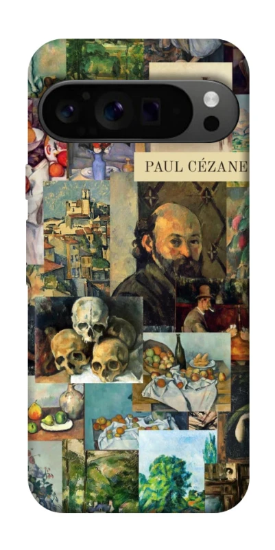 Чехол на Google Pixel 9 Pro Paul Cézanne фото 1 из 1