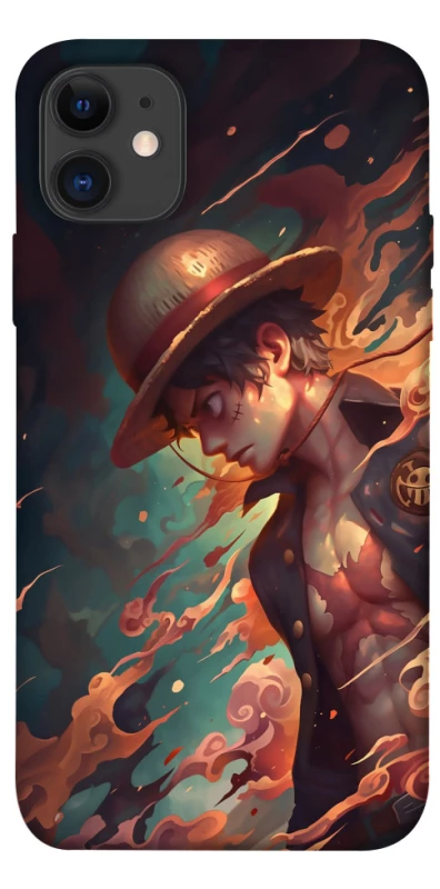 Чохол на Apple iPhone 11 (6.1") Luffy фото 1 з 1