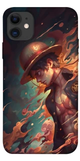 Чохол на Apple iPhone 11 (6.1") Luffy фото 1 з 1