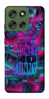 Чохол на Motorola Moto G56 5G Neo dollar фото 1 з 1