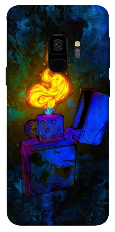 Чохол на Samsung Galaxy S9 Запальничка фото 1 з 1