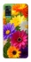 Чохол на ZTE Blade A71 Flowers v32 фото 1 з 1