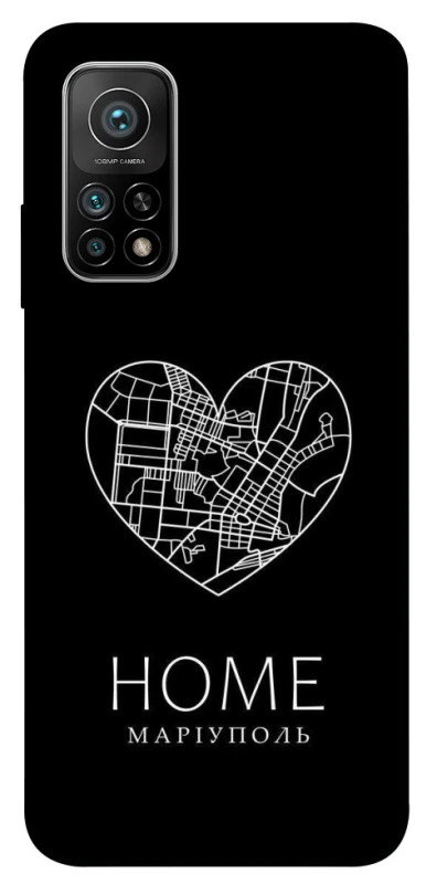Чехол на Xiaomi Mi 10T Маріуполь Home фото 1 из 1