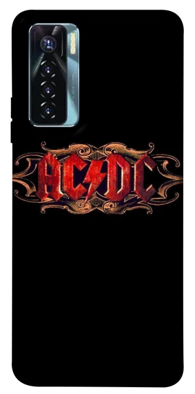 Чохол на TECNO Camon 17 Pro AC/DC фото 1 з 1