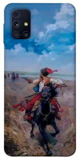 Чехол на Samsung Galaxy M31s Козак фото 1 из 1