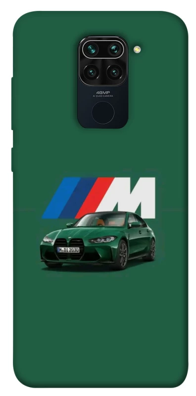 Чохол на Xiaomi Redmi Note 9 / Redmi 10X BMW M4 фото 1 з 1