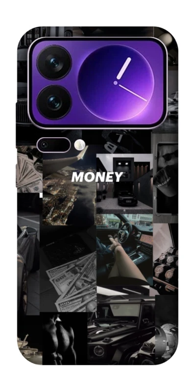 Чохол на Xiaomi 17 Pro Max Money фото 1 з 1