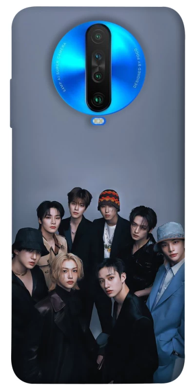 Чехол на Xiaomi Poco X2 Stray Kids фото 1 из 1