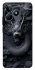 Чохол на Realme C53 black dragon фото 1 з 1
