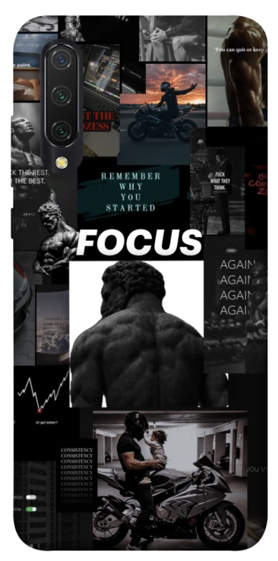 Чехол на Xiaomi Mi CC9 / Mi 9 Lite Focus фото 1 из 1