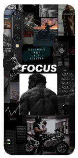 Чехол на Xiaomi Mi CC9 / Mi 9 Lite Focus фото 1 из 1