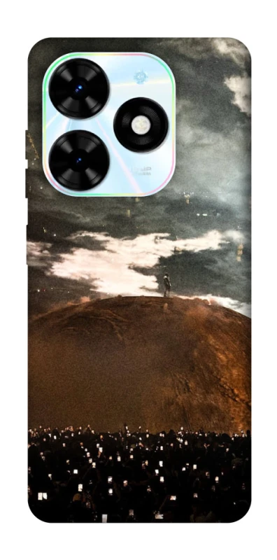 Чехол на TECNO Spark Go 2024 Kanye West ver.8 фото 1 из 1