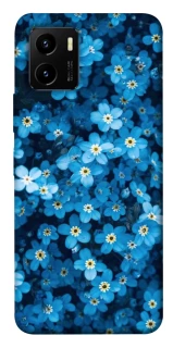 Чехол на Vivo Y15s Flowers v6 фото 1 из 1