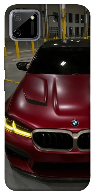 Чохол на Realme C11 BMW V56 фото 1 з 1