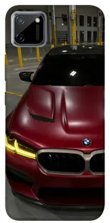Чохол на Realme C11 BMW V56 фото 1 з 1