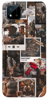 Чохол на Realme C20 PUBG Collage фото 1 з 1