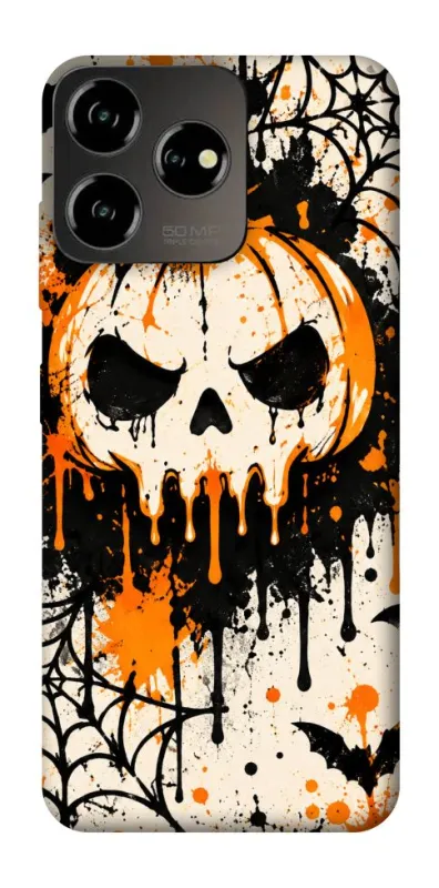 Чехол на ZTE Blade V50 Design 4G Halloween v1 фото 1 из 1