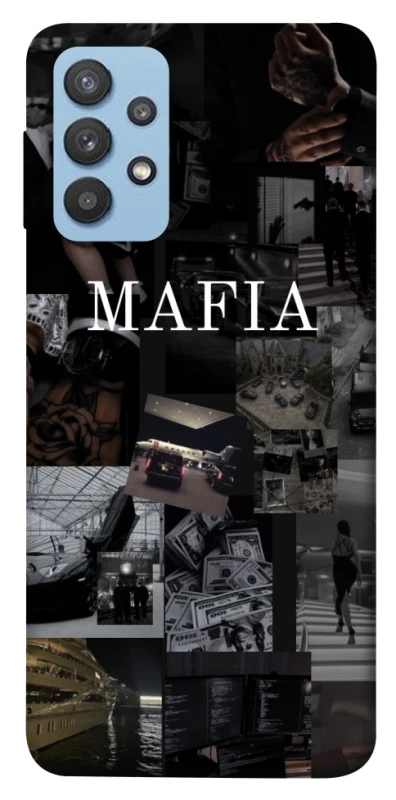 Чехол на Samsung Galaxy M32 Mafia фото 1 из 1