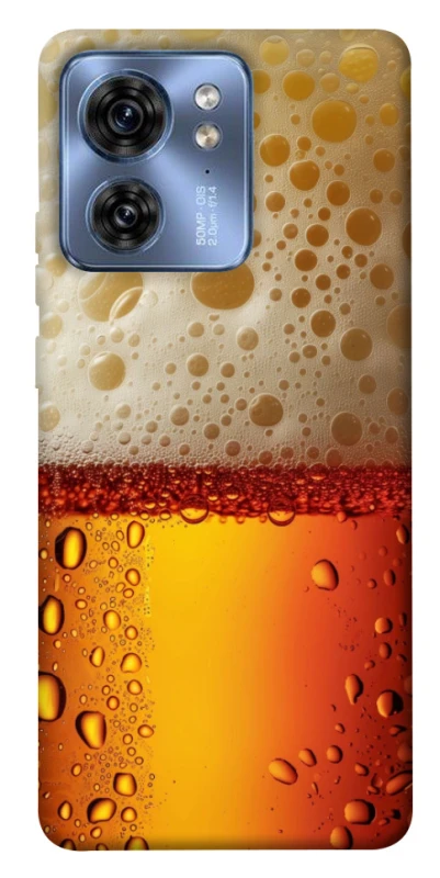 Чохол на Motorola Edge 40 Beer Style фото 1 з 1