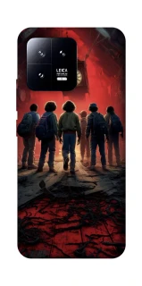 Чохол на Xiaomi 13 Stranger Things ver.27 фото 1 з 1