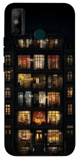 Чехол на TECNO Spark 6 Go My Home фото 1 из 1