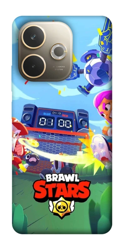 Чохол на Oppo A5 Pro 4G Brawl Stars ver.11 фото 1 з 1