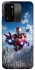 Чохол на TECNO Spark 8C Ironman v3 фото 1 з 1
