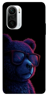 Чохол на Xiaomi Redmi K40 / K40 Pro / K40 Pro+ / Poco F3 Cool Bear фото 1 з 1