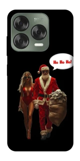 Чехол на ZTE Nubia V70 Design Bad Santa фото 1 из 1