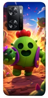Чохол на Oppo A57s Brawl Stars ver.14 фото 1 з 1