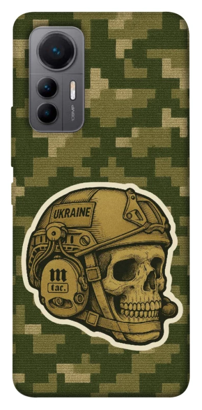 Чехол на Xiaomi 12 Lite Cranium фото 1 из 1