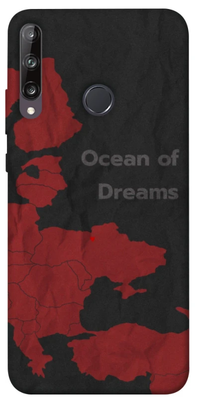 Чохол на Huawei P40 Lite E Ocean of Dreams фото 1 з 1