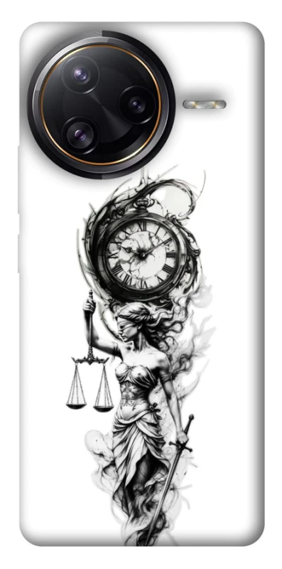 Чохол на Xiaomi Poco F7 Pro Tattoo ver.11 фото 1 з 1