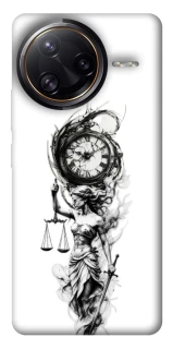 Чехол на Xiaomi Poco F7 Pro Tattoo ver.11 фото 1 из 1