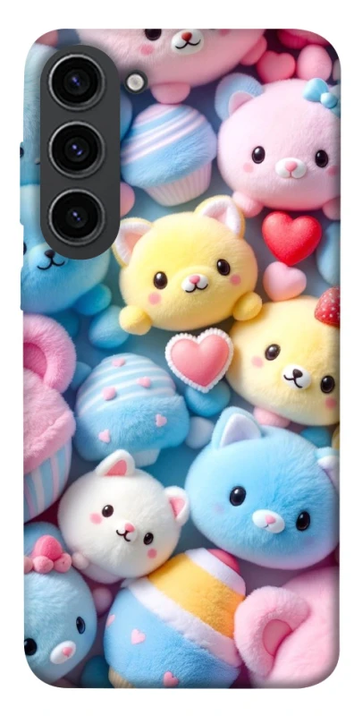 Чохол на Samsung Galaxy S23 Soft toys фото 1 з 1