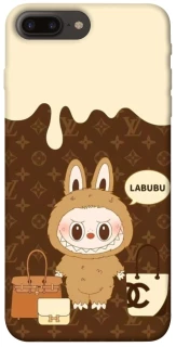 Чохол на Apple iPhone 7 plus / 8 plus Labubu LV фото 1 з 1