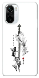 Чохол на Xiaomi Redmi K40 / K40 Pro / K40 Pro+ / Poco F3 Tattoo ver.6 фото 1 з 1