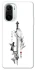 Чохол на Xiaomi Redmi K40 / K40 Pro / K40 Pro+ / Poco F3 Tattoo ver.6 фото 1 з 1