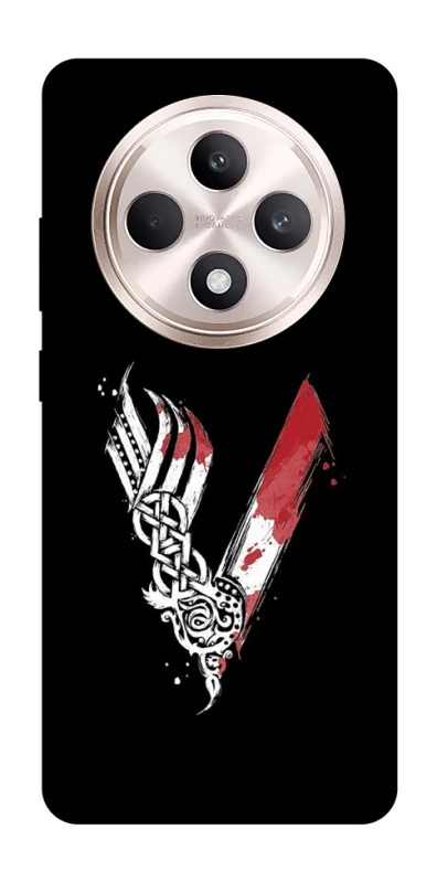 Чехол на Oppo Reno 12 F 4G/5G V-Vikings фото 1 из 1