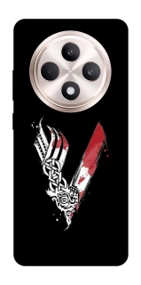 Чехол на Oppo Reno 12 F 4G/5G V-Vikings фото 1 из 1