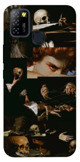 Чохол на Infinix Hot 10 Lite Art collage ver.2 фото 1 з 1