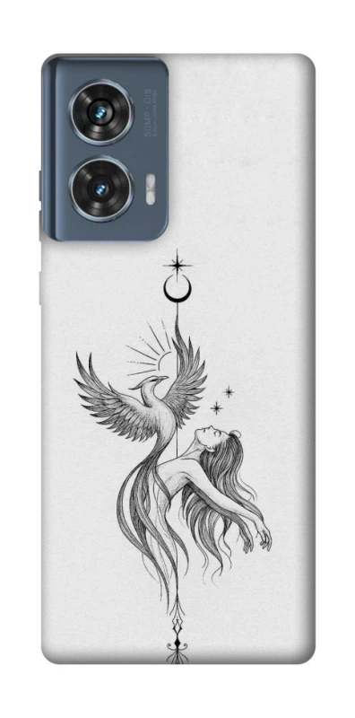 Чехол на Motorola Edge 50 Tattoo ver.10 фото 1 из 1