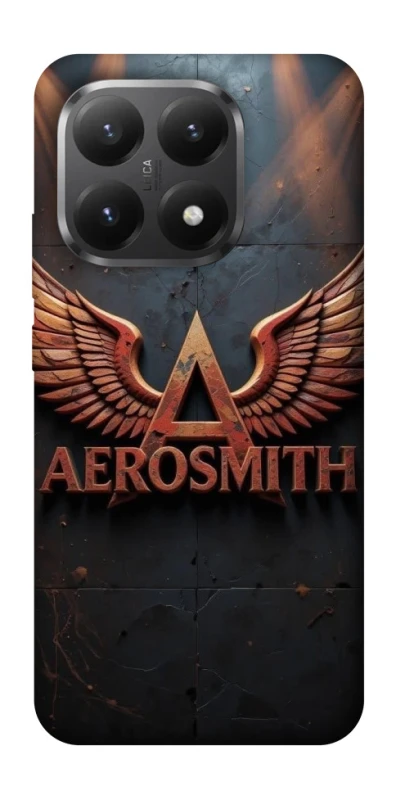 Чехол на Xiaomi 15T Aerosmith фото 1 из 1