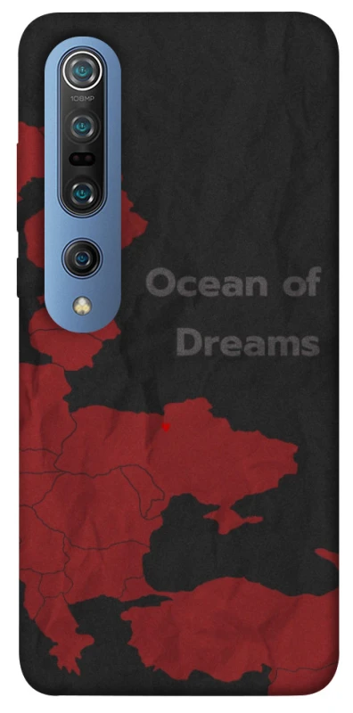 Чохол на Xiaomi Mi 10 / Mi 10 Pro Ocean of Dreams фото 1 з 1