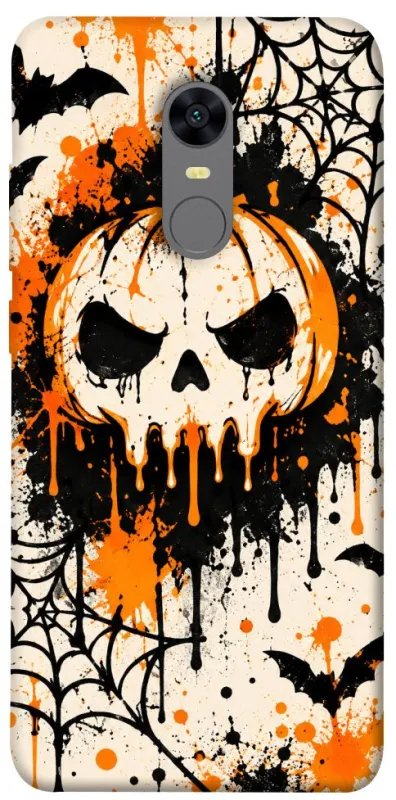 Чехол на Xiaomi Redmi 5 Plus / Redmi Note 5 (Single Camera) Halloween v1 фото 1 из 1