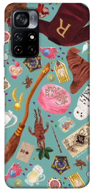 Чохол на Xiaomi Poco M4 Pro 5G Harry Potter v28 фото 1 з 1