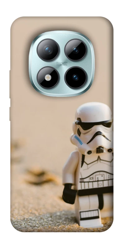 Чехол на Xiaomi Redmi Note 15 Pro+ 5G ЛЕГО Звездные Войны фото 1 из 1