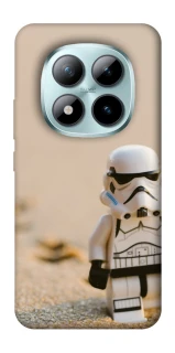 Чехол на Xiaomi Redmi Note 15 Pro+ 5G ЛЕГО Звездные Войны фото 1 из 1