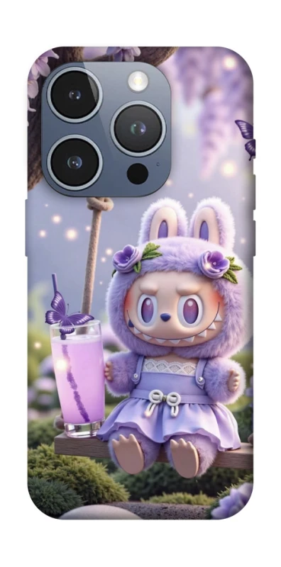 Чохол на Apple iPhone 16 Pro Labubu Dream фото 1 з 1