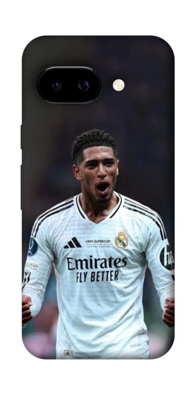 Чехол на Google Pixel 9a Jude Bellingham V2 фото 1 из 1